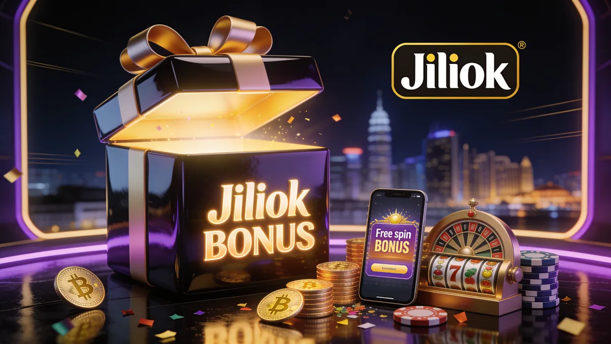 JILIOK Bonus Program Overview for players in the Philippines